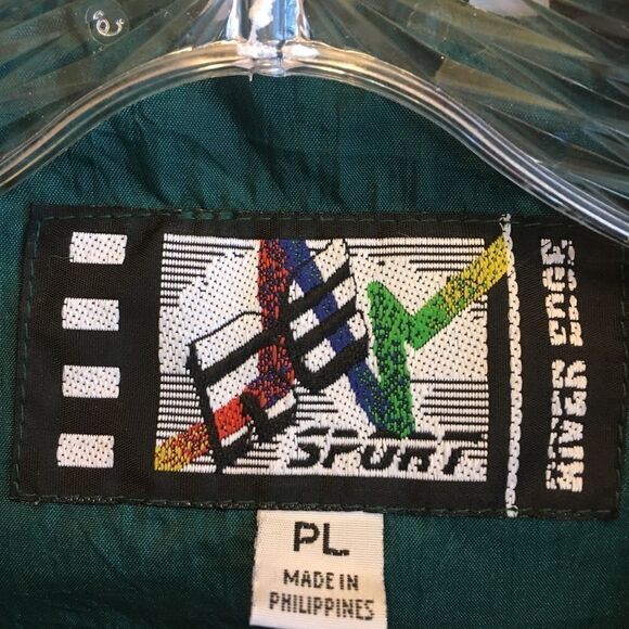 VINTAGE RIVER EDGE SPORT TRACK SUIT‎ - Picture 5 of 13